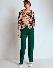 Boden Canonbury Pants - Emerald Green