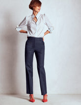 Boden Canonbury Pants - Navy