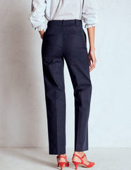 Boden Canonbury Pants - Navy