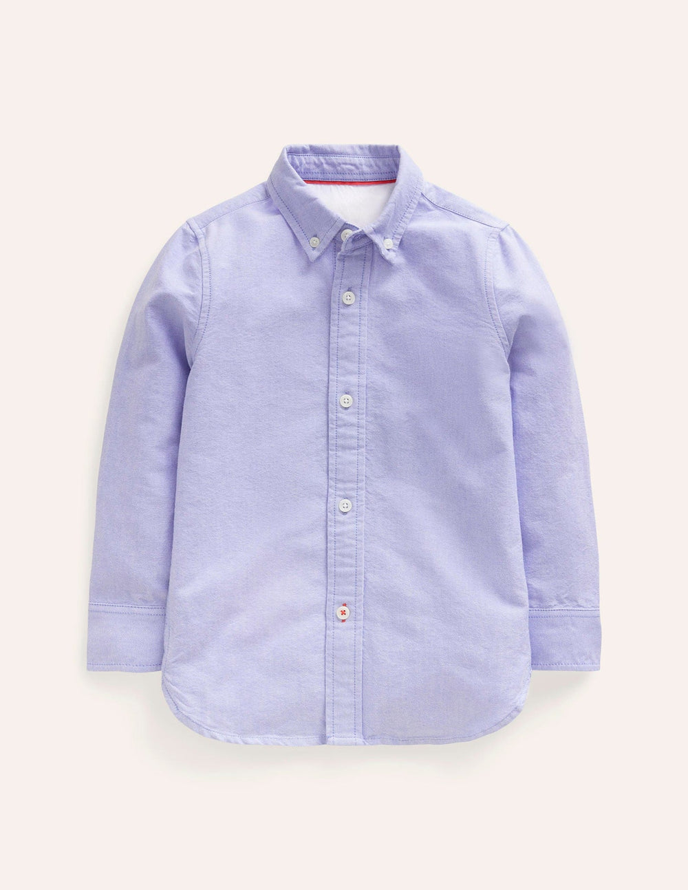 Boden Oxford Shirt - Blue Oxford