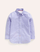 Boden Oxford Shirt - Blue Oxford