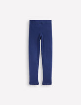 Boden Ribbed Leggings - Starboard Blue