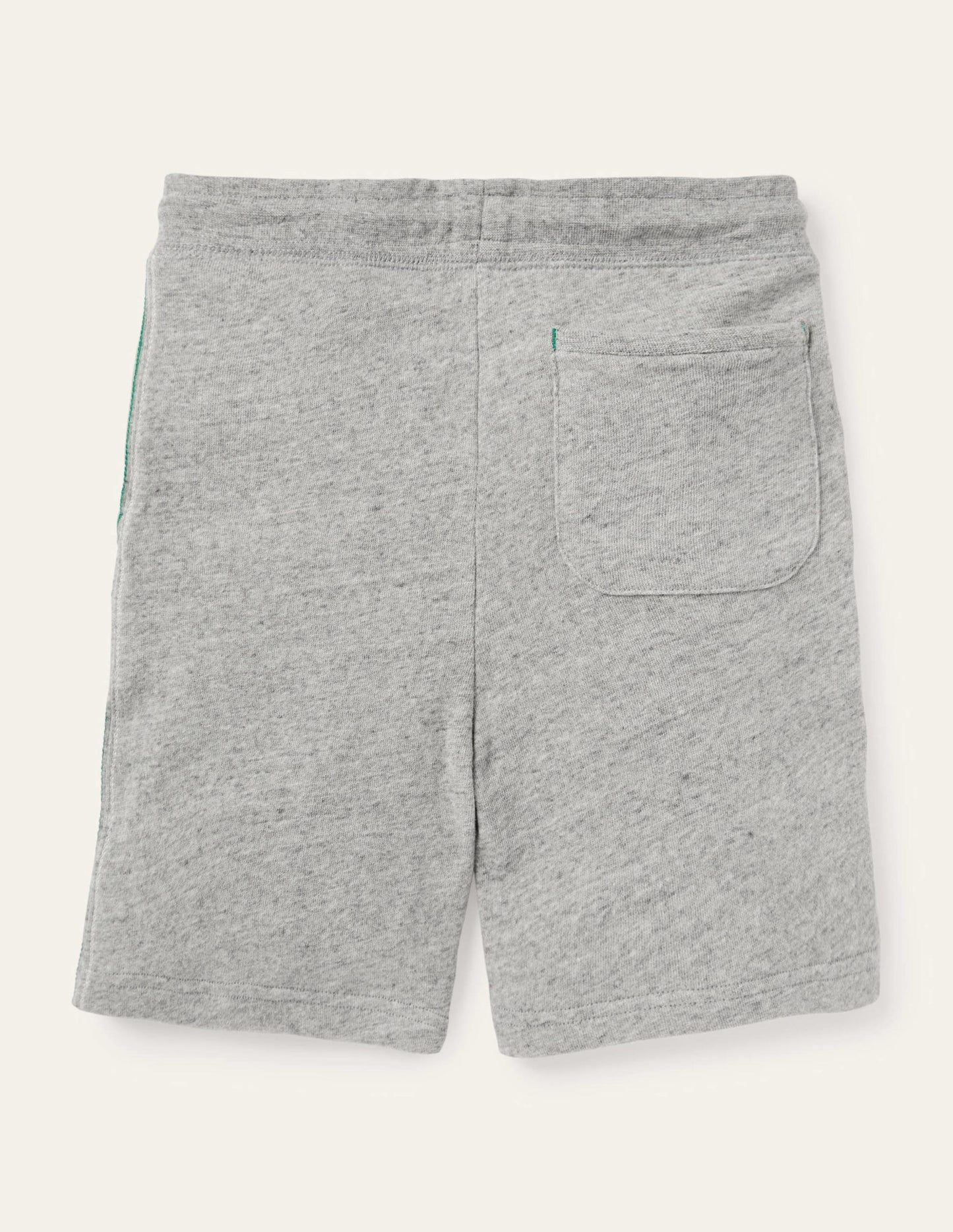 Boden Essential Sweatshorts - Grey Marl