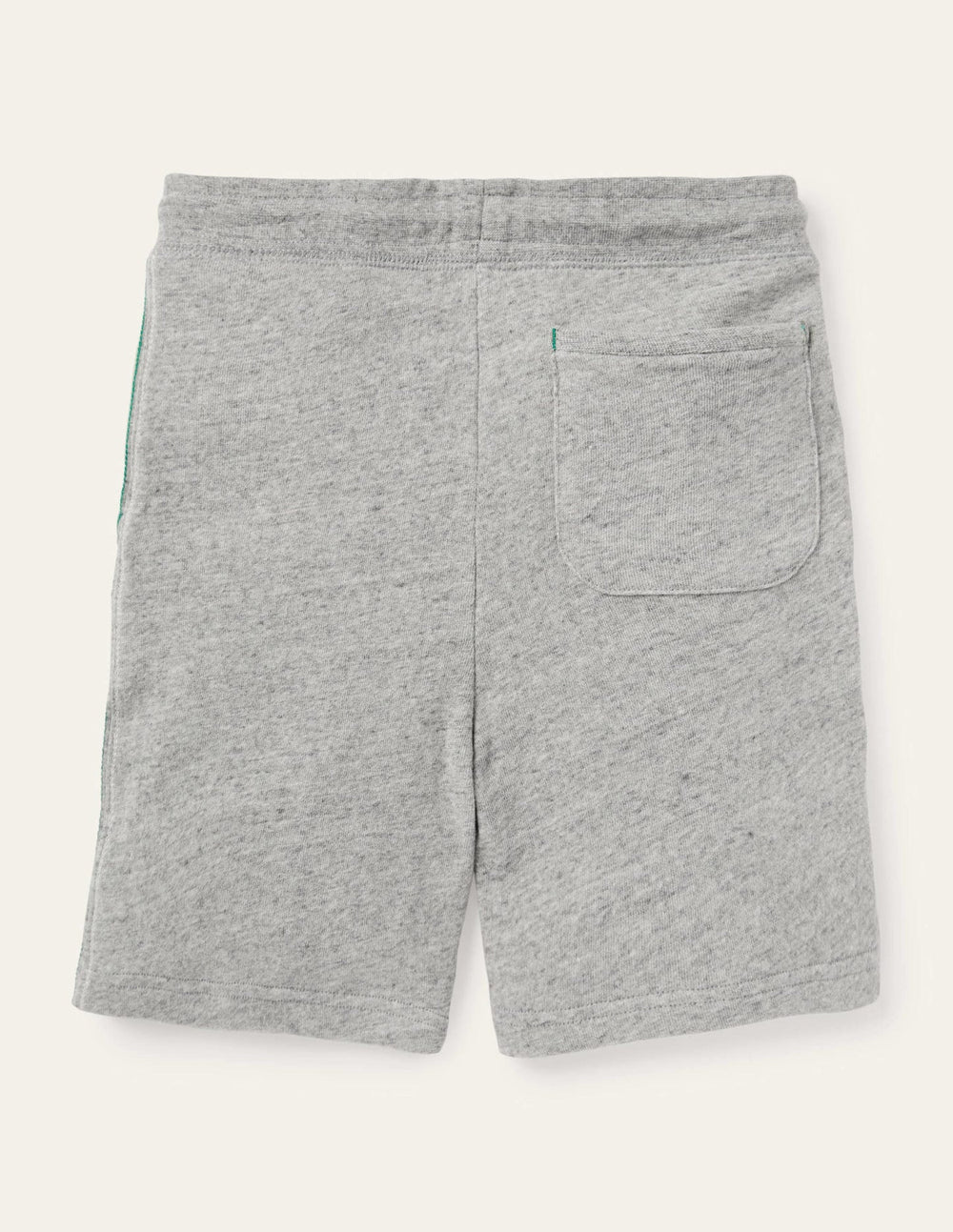 Boden Essential Sweatshorts - Grey Marl