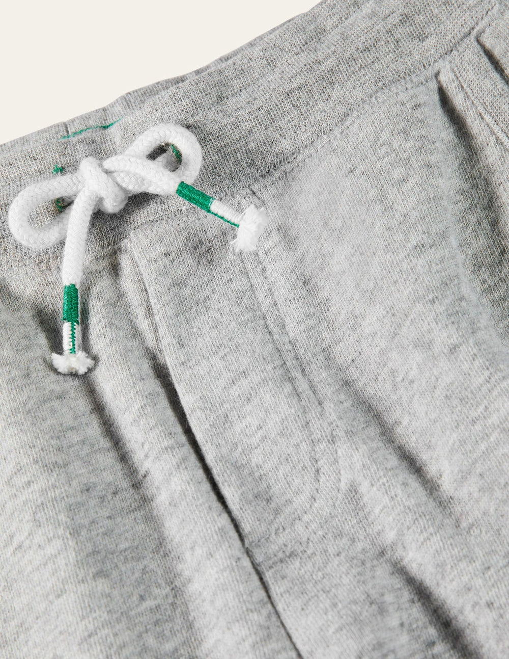 Boden Essential Sweatshorts - Grey Marl