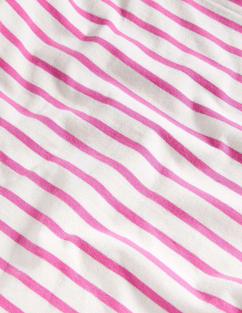 Boden Ella Breton - Tickled Pink/Ivory
