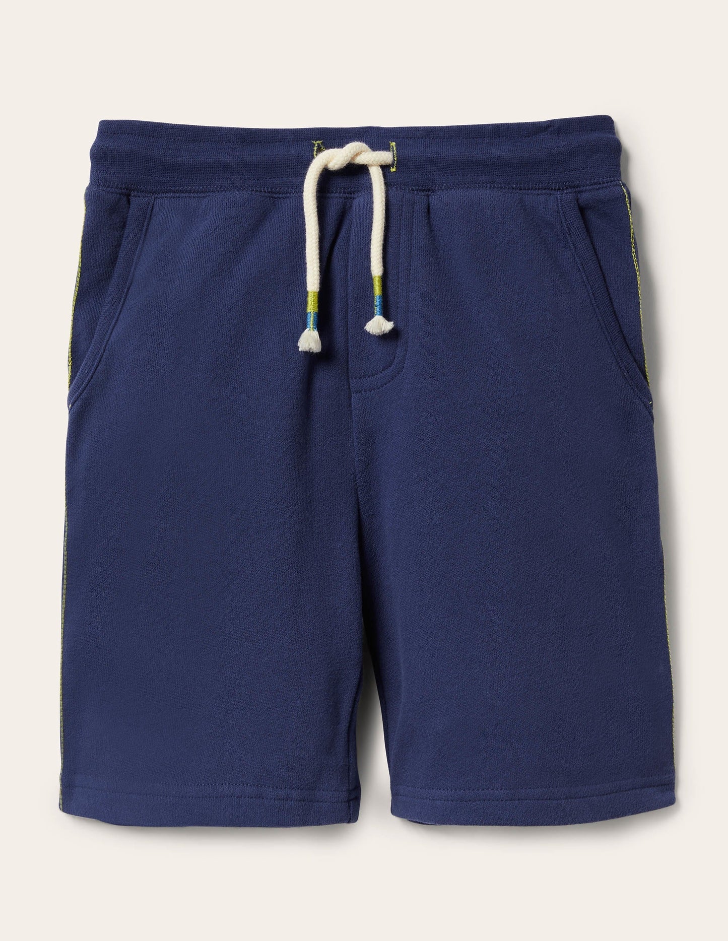 Boden Essential Sweatshorts - Starboard Blue