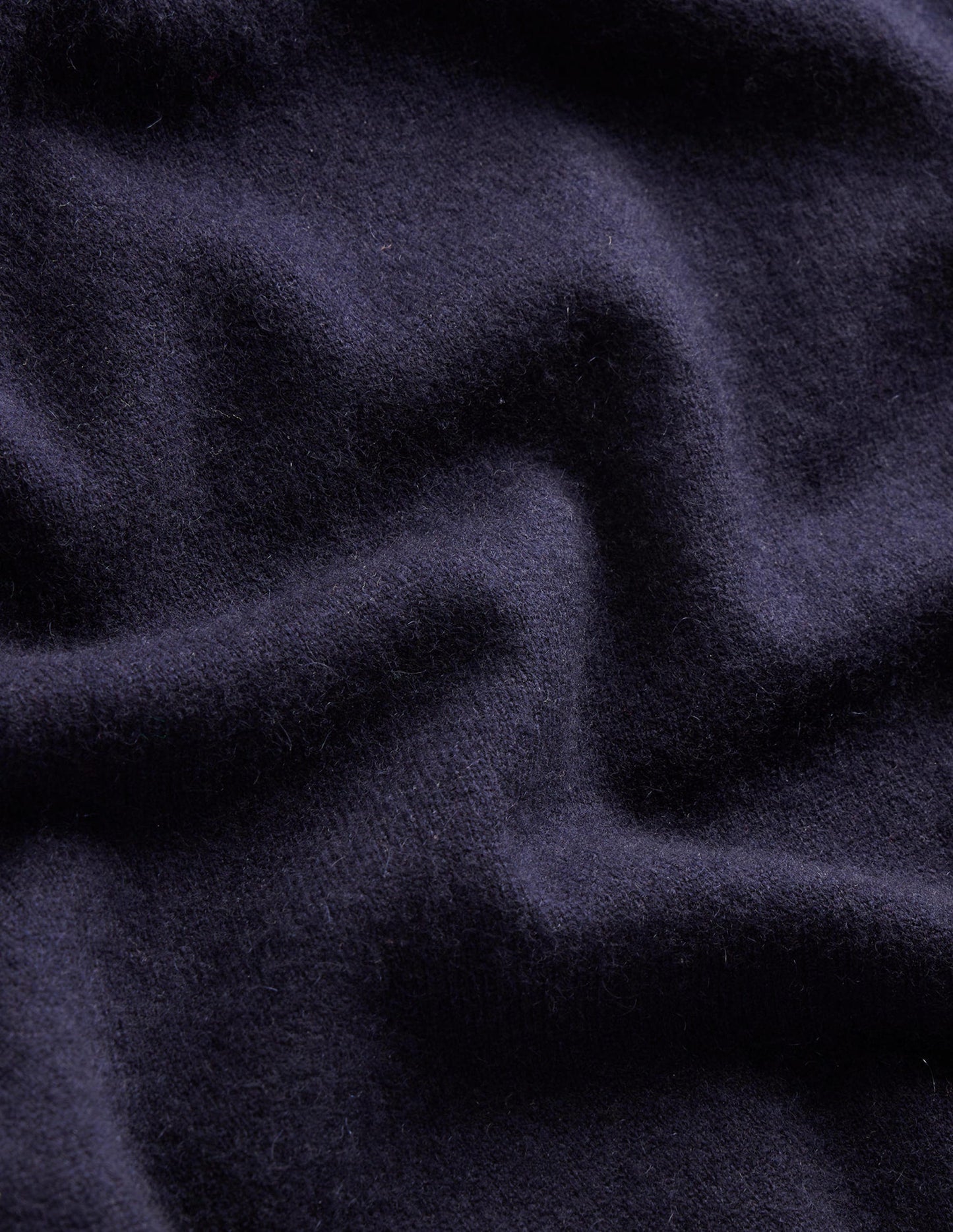 Boden Eva Cashmere Vest - Navy