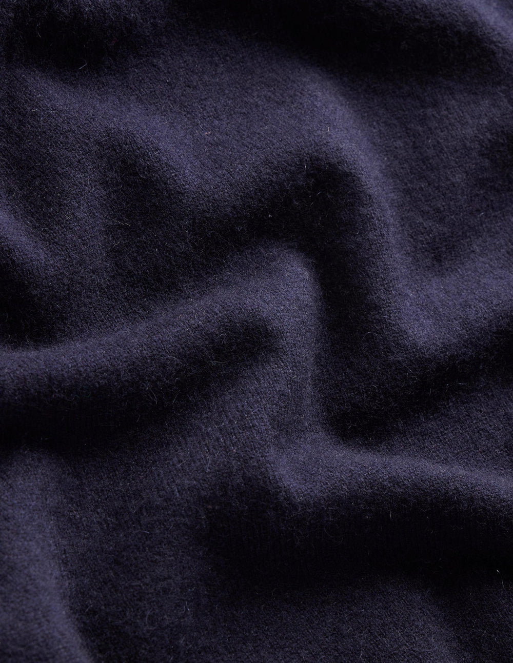 Boden Eva Cashmere Vest - Navy