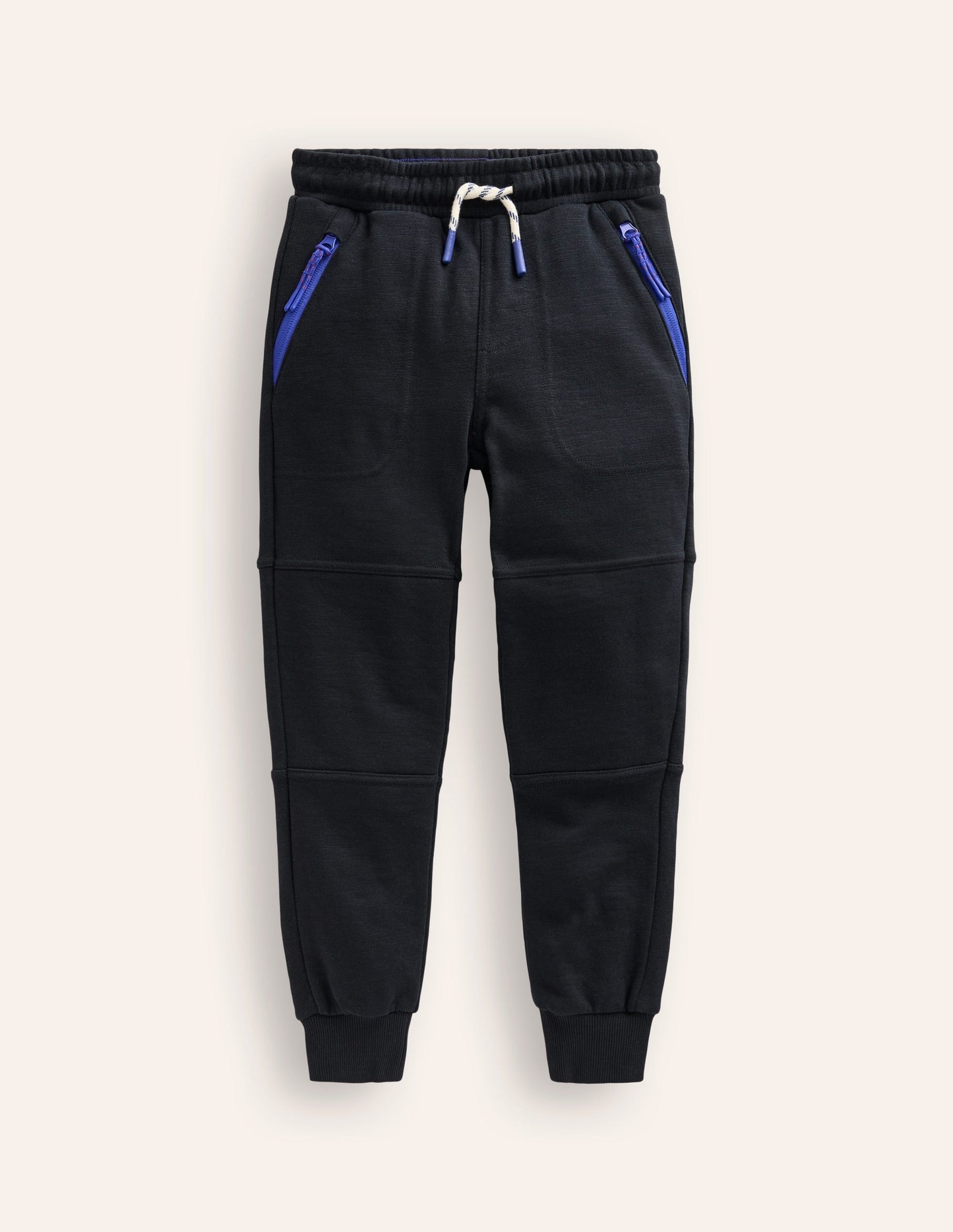 Boden Warrior Knee Joggers - Black