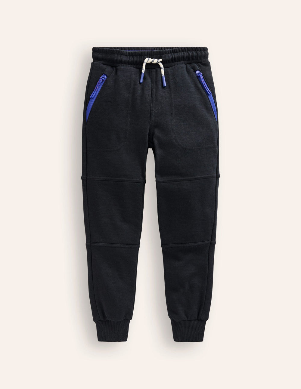 Boden Warrior Knee Joggers - Black