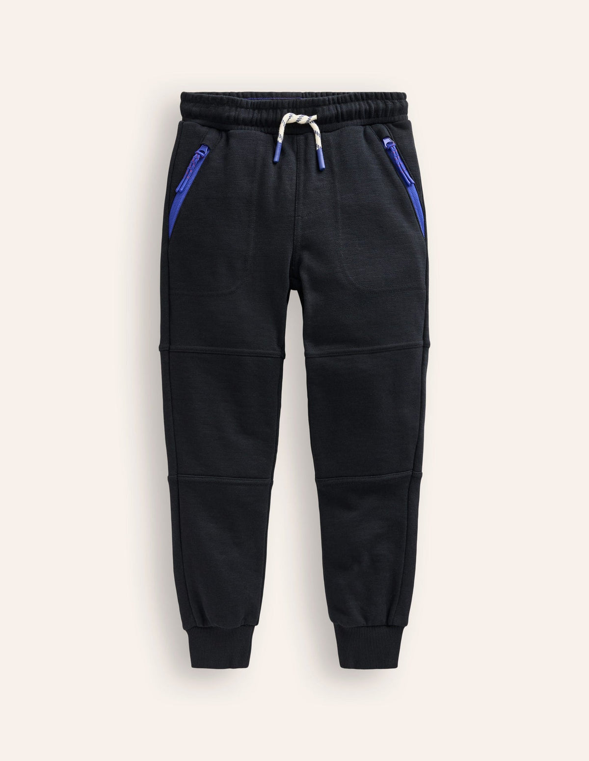 Boden Warrior Knee Joggers - Black