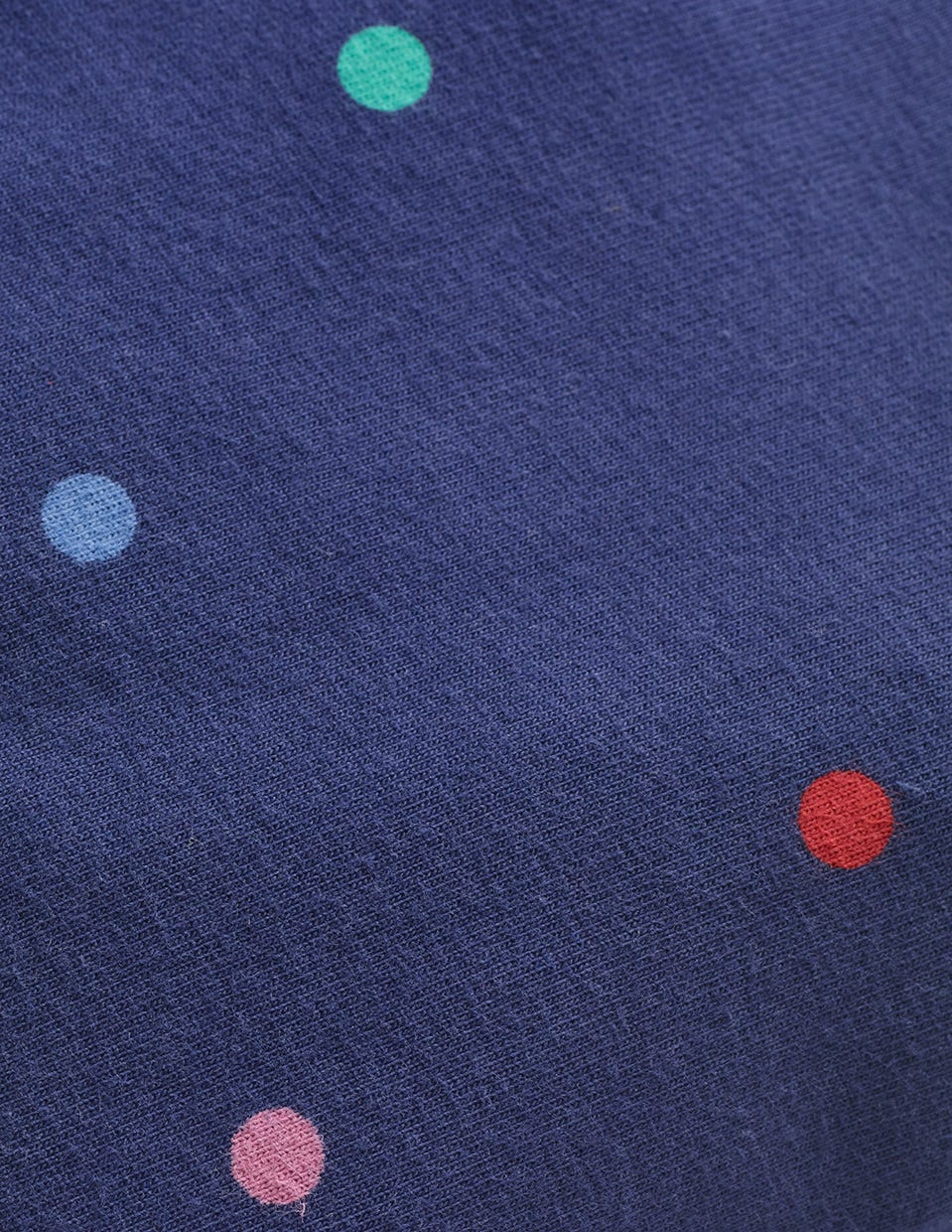 Boden Everyday Fun Leggings - Starboard Blue Confetti Spot