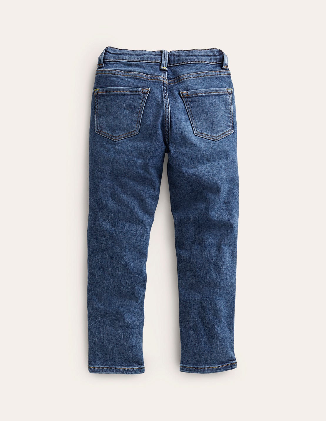 Boden Adventure - Flex Slim - Fit Jeans - Mid Vintage Denim