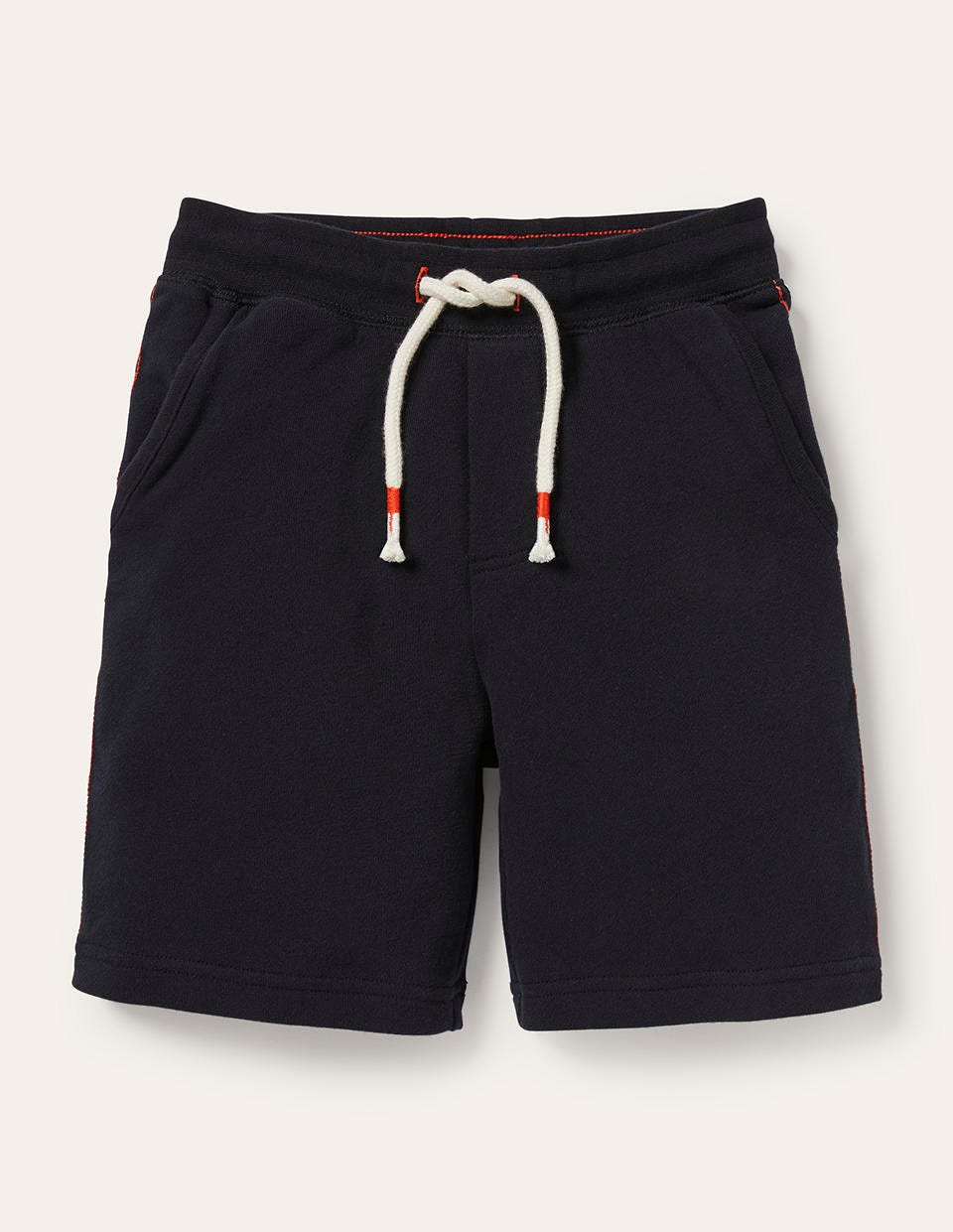 Boden Essential Sweatshorts - Black