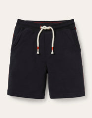 Boden Essential Sweatshorts - Black