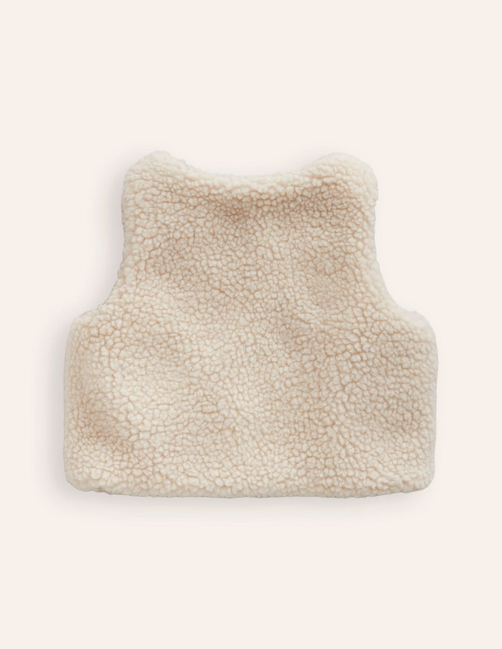 Boden Cosy Gilet - Oatmeal