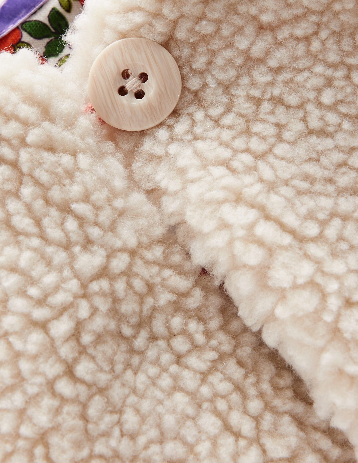 Boden Cosy Gilet - Oatmeal