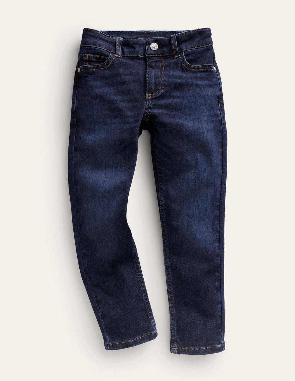 Boden Adventure - Flex Slim - Fit Jeans - Dark Vintage Denim