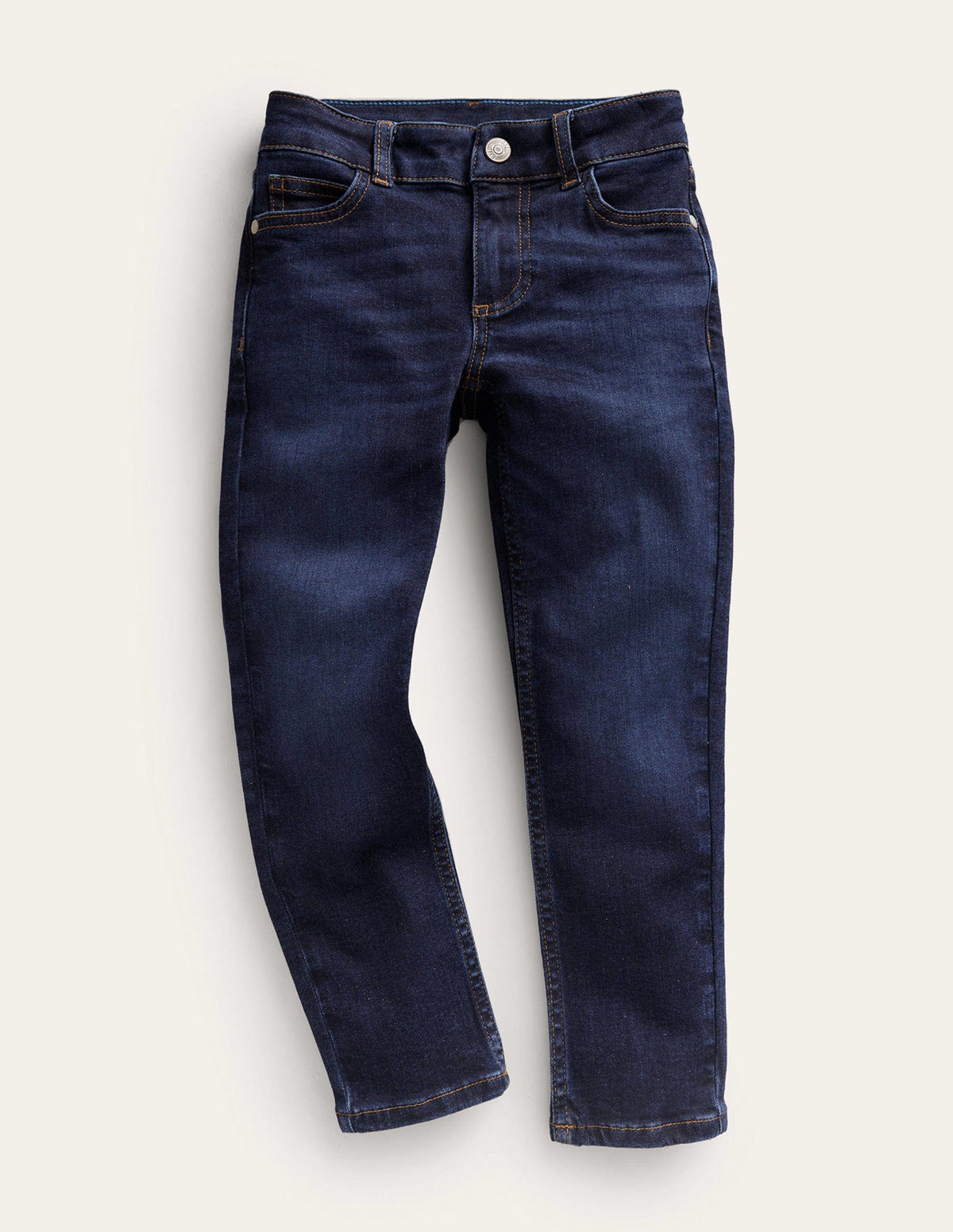 Boden Adventure - Flex Slim - Fit Jeans - Dark Vintage Denim