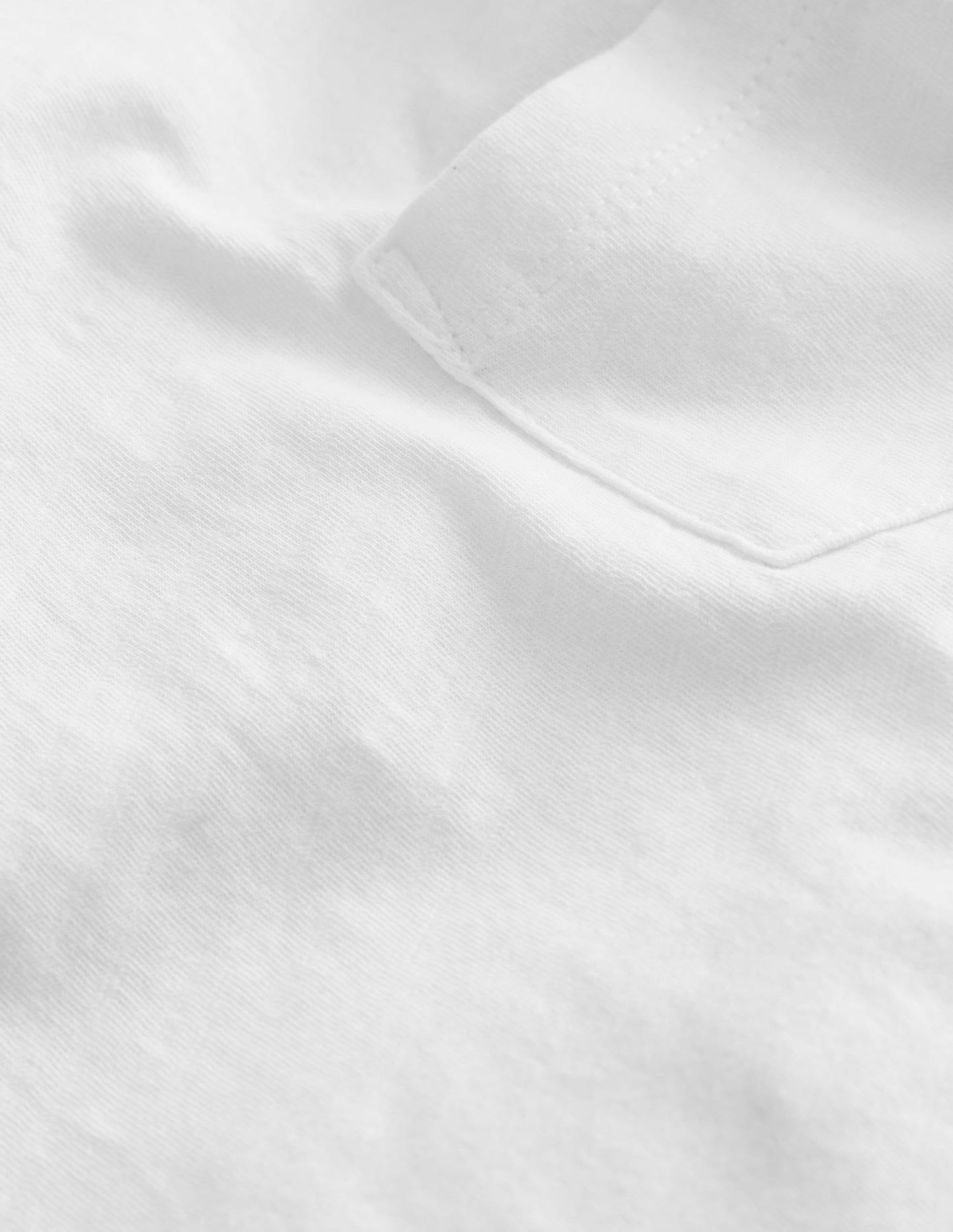 Boden Everyday Long Sleeve T-shirt - White