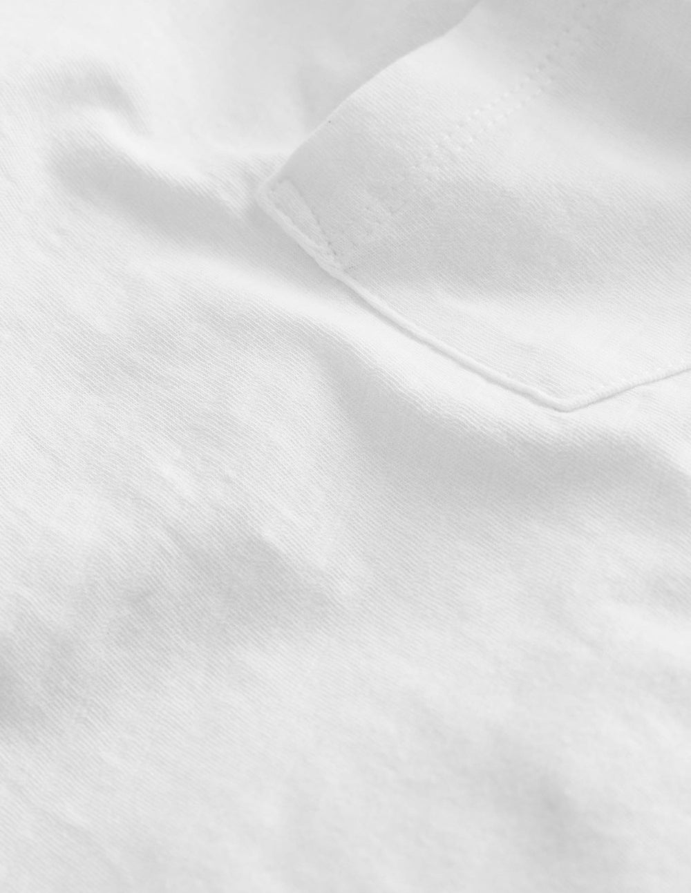 Boden Everyday Long Sleeve T-shirt - White