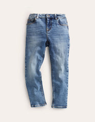 Boden Adventure - Flex Slim - Fit Jeans - Light Vintage Denim