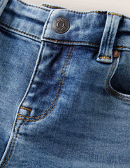 Boden Adventure - Flex Slim - Fit Jeans - Light Vintage Denim