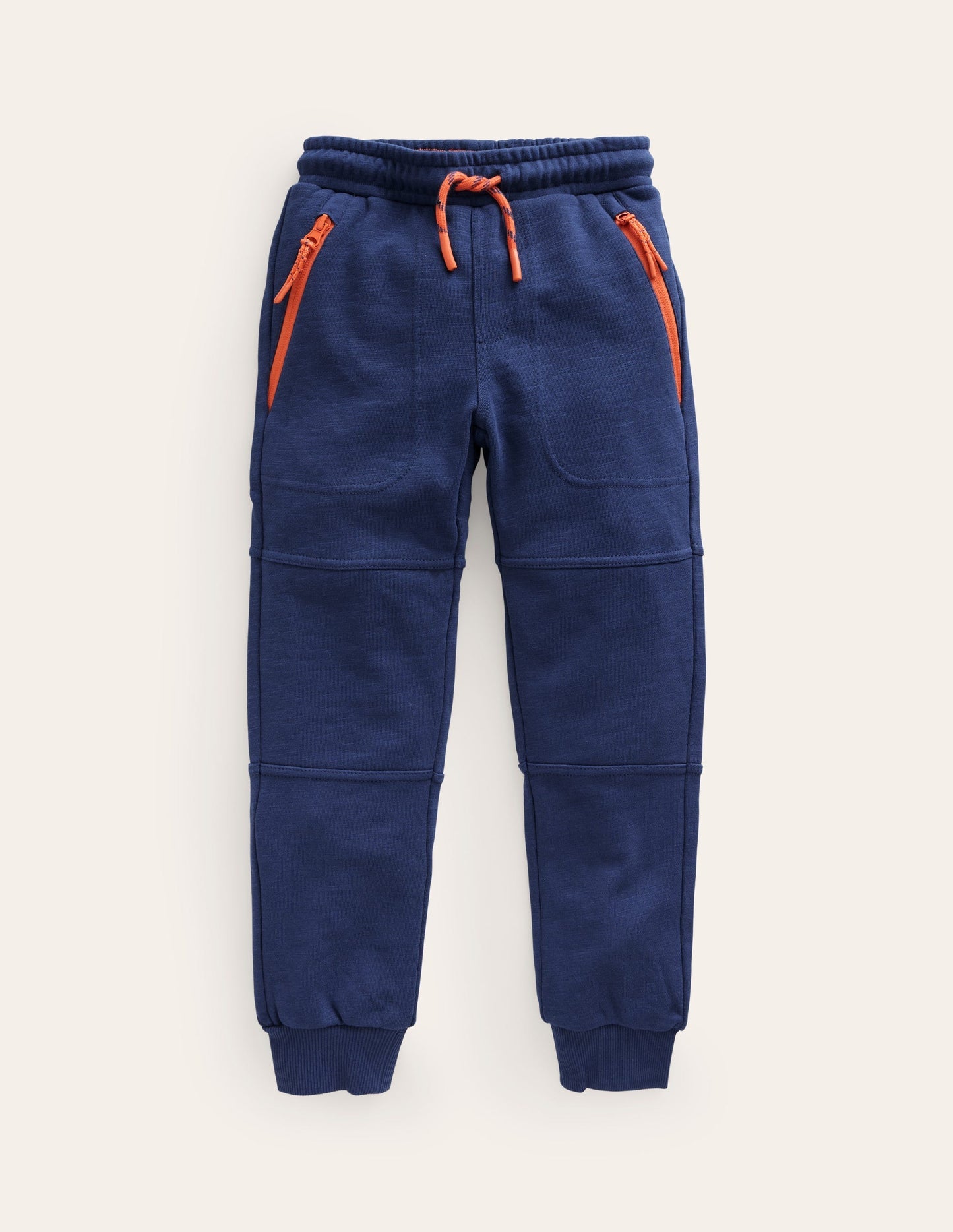 Boden Warrior Knee Joggers - College Navy