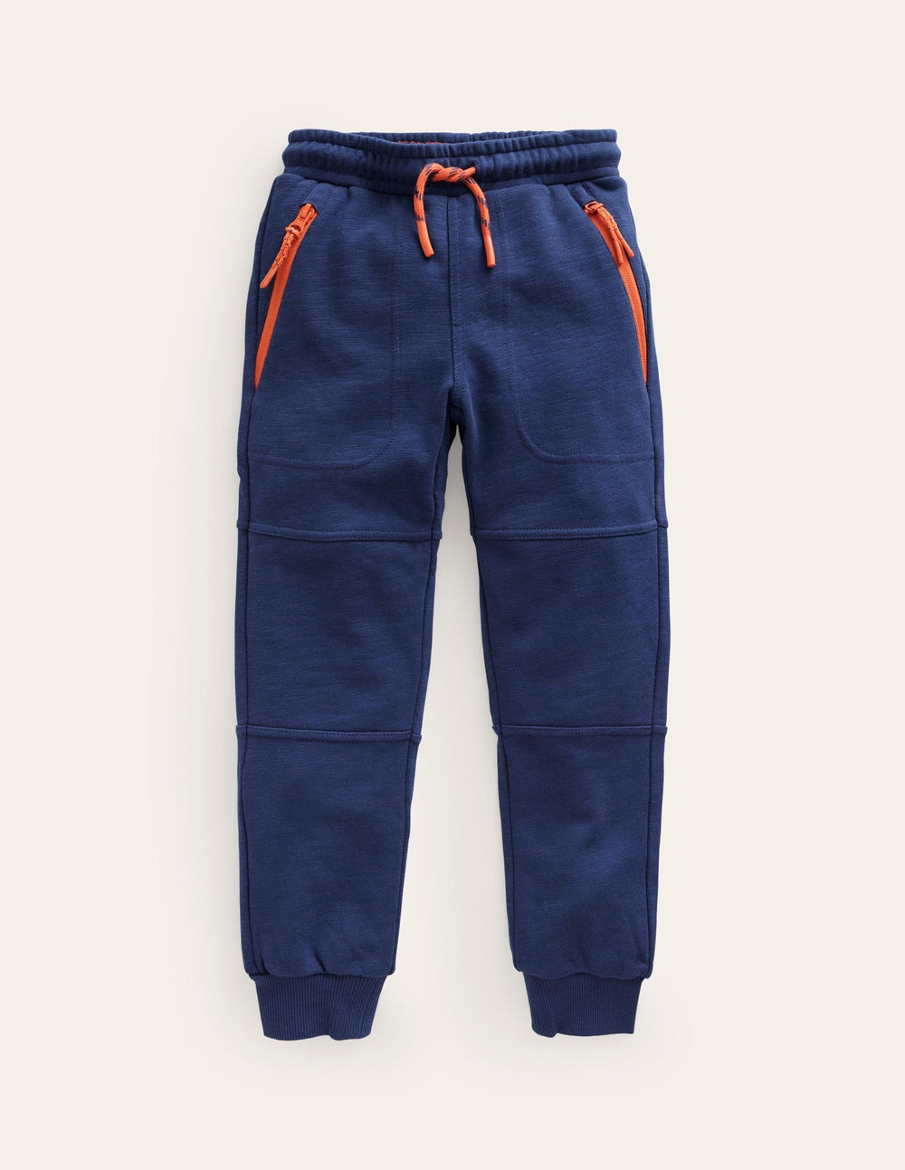 Boden Warrior Knee Joggers - College Navy