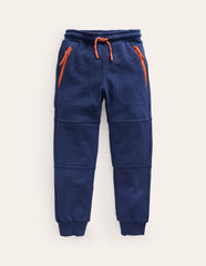 Boden Warrior Knee Joggers - College Navy