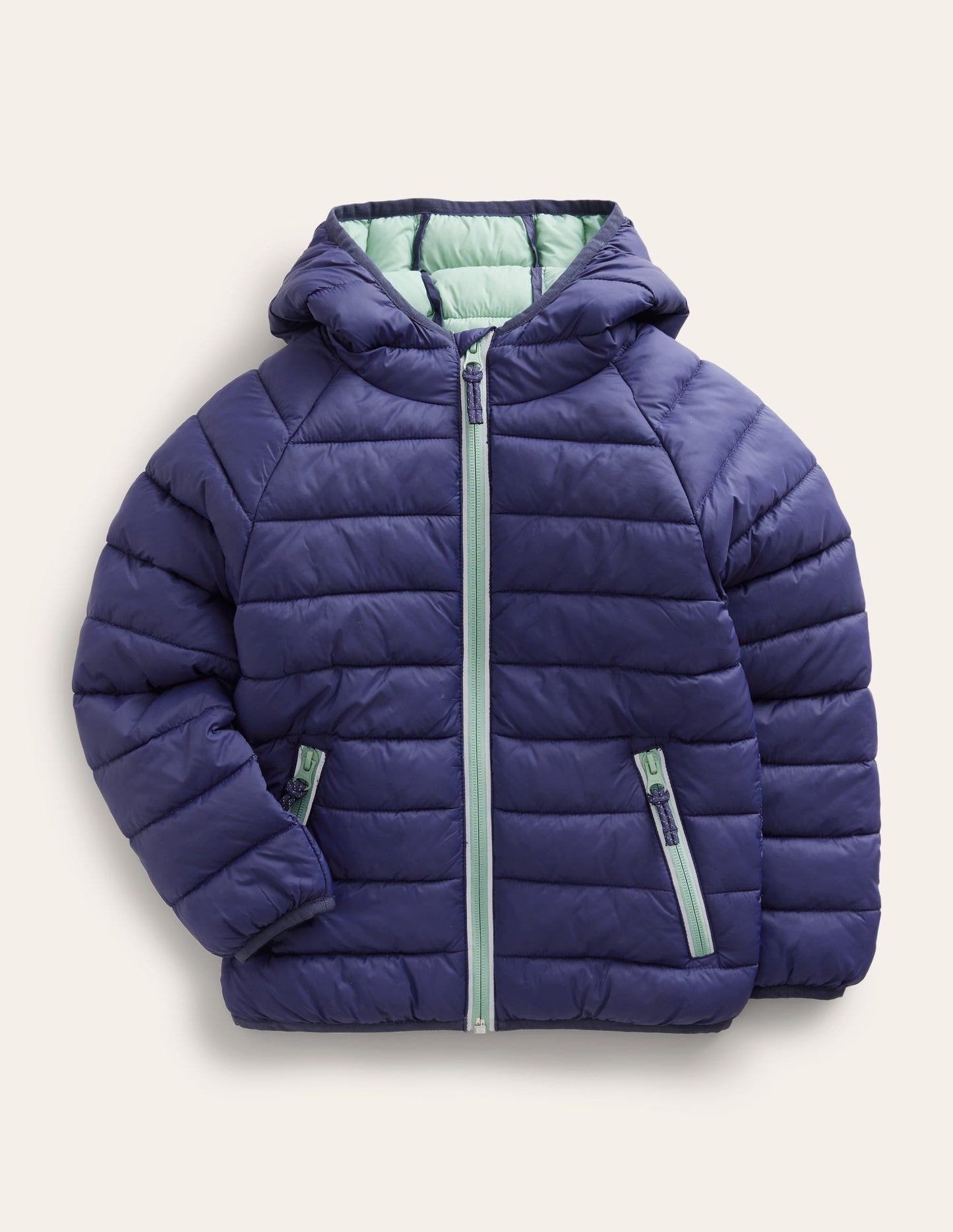 Boden Pack - Away Padded Jacket - College Navy