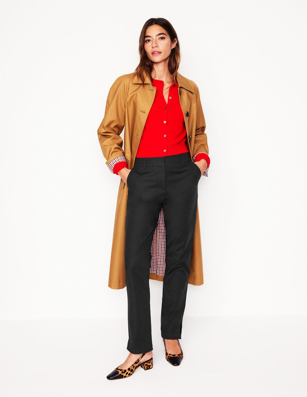 Boden Richmond Pants - Black