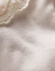 Boden Collared Body - Ivory