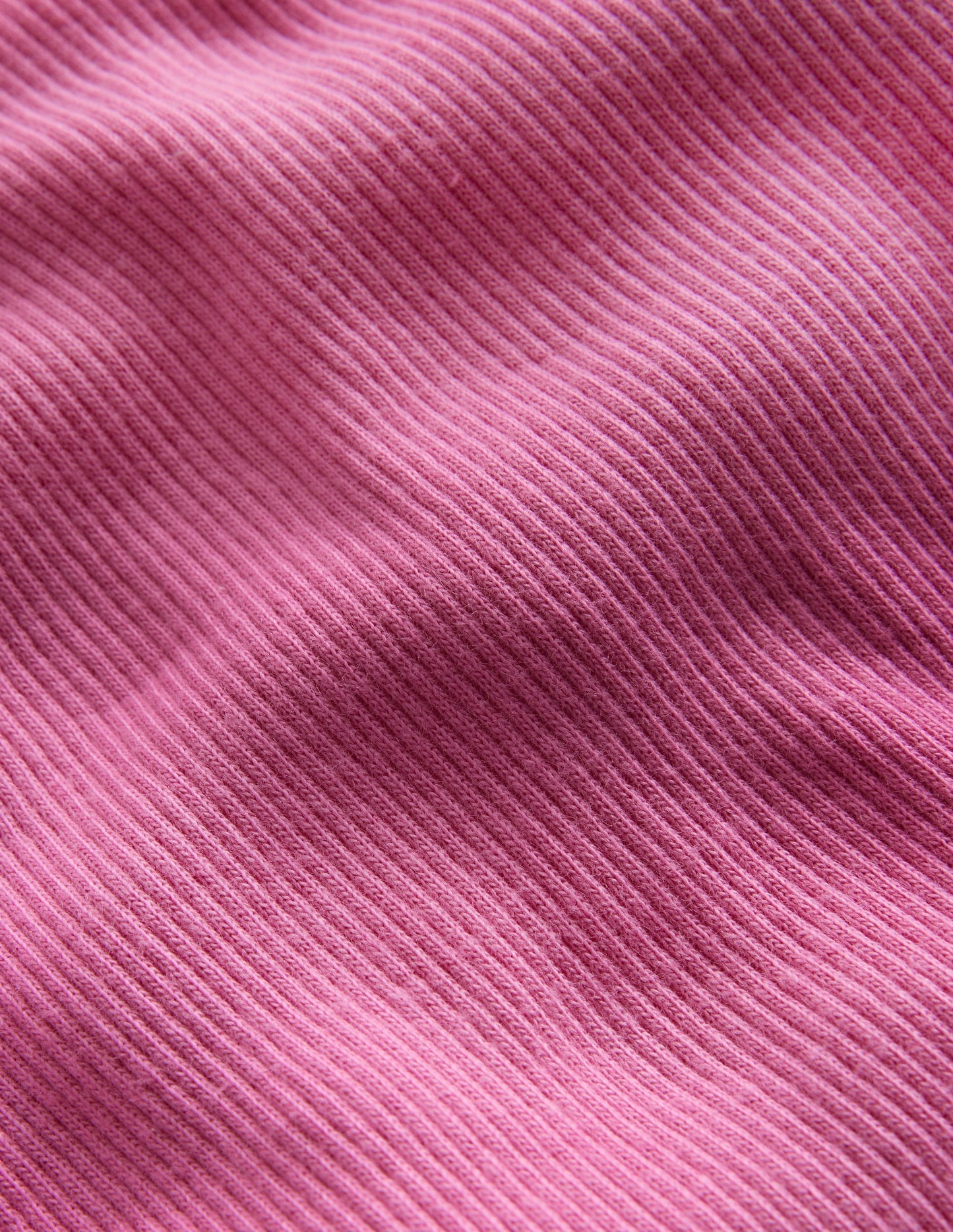 Boden Ribbed Short Sleeve T-shirt - Strawberry Ice