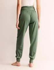 Boden Hareem Jersey Sweatpants - Alder