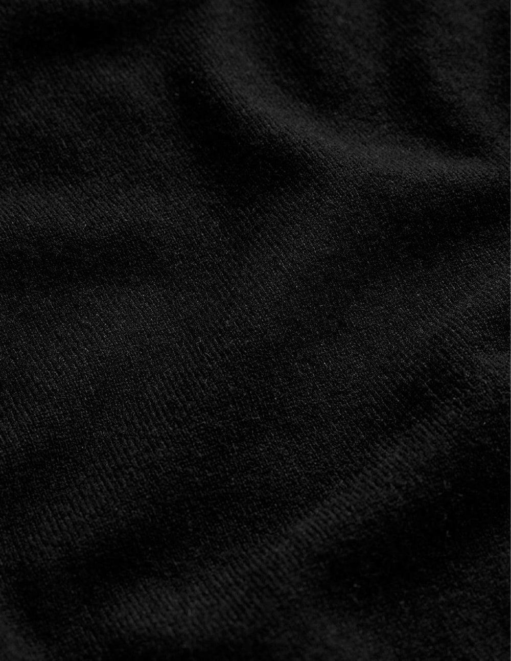Boden Eva Cashmere Vest - Black