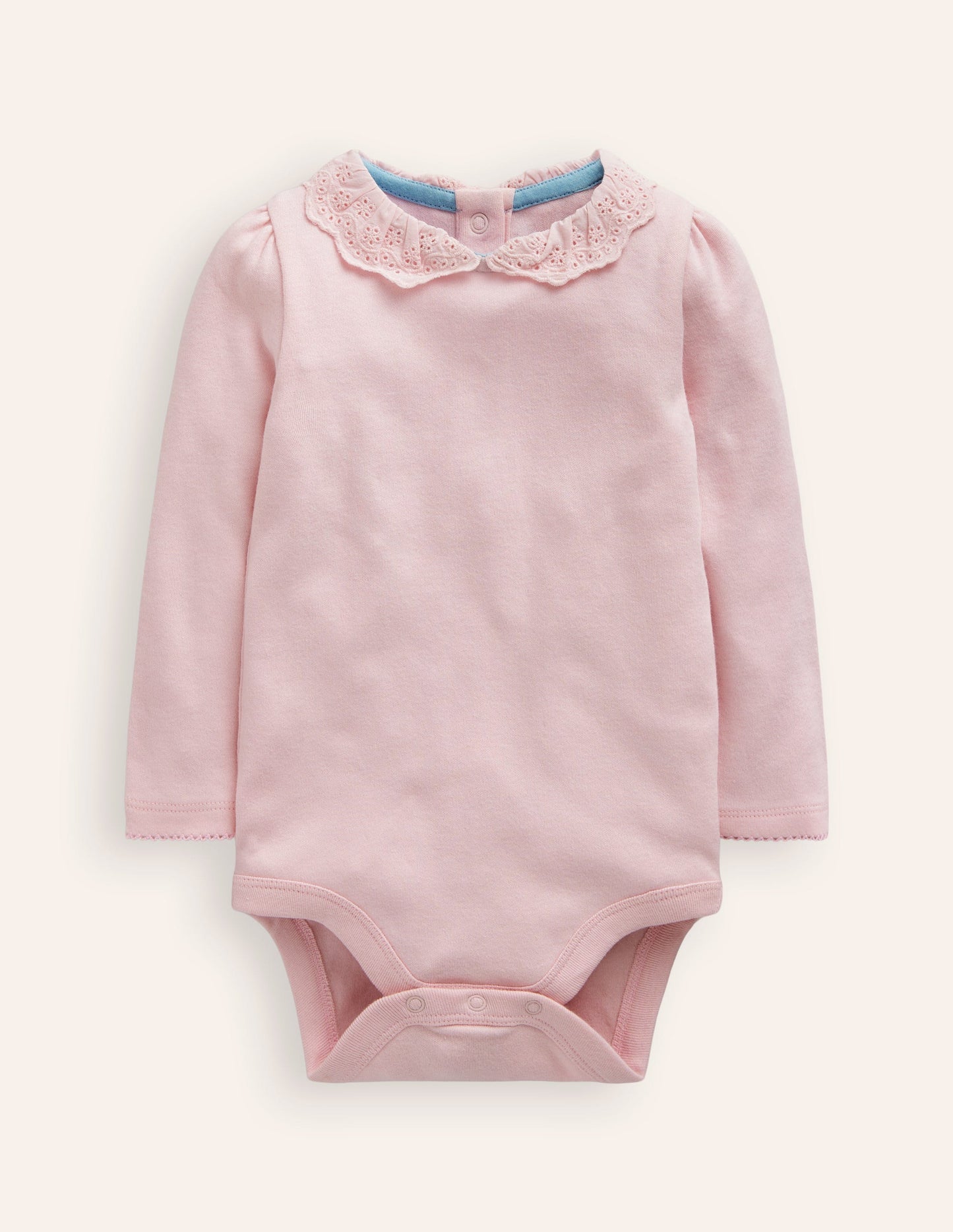 Boden Collared Body - French Pink