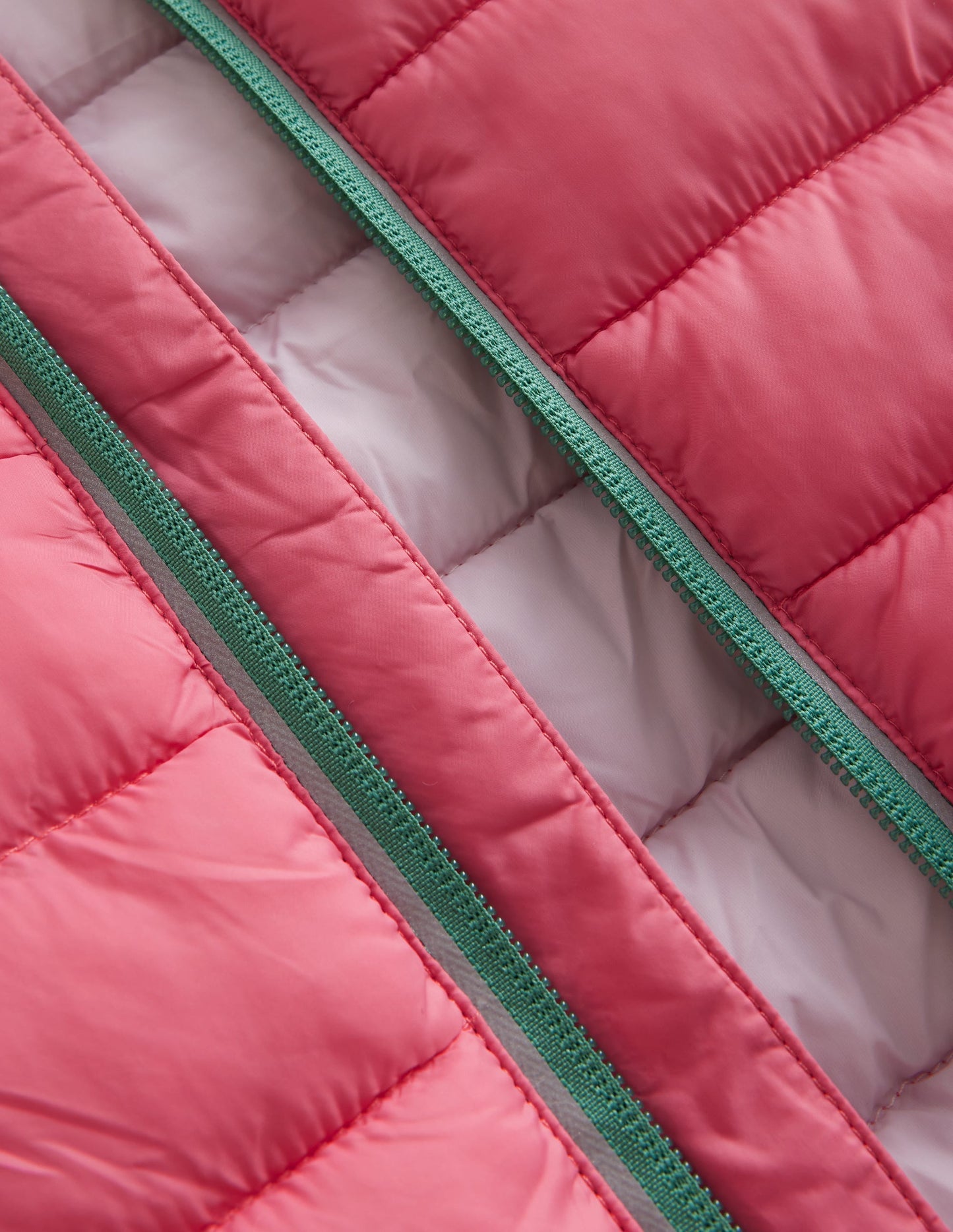 Boden Pack - Away Padded Jacket - Rose Pink