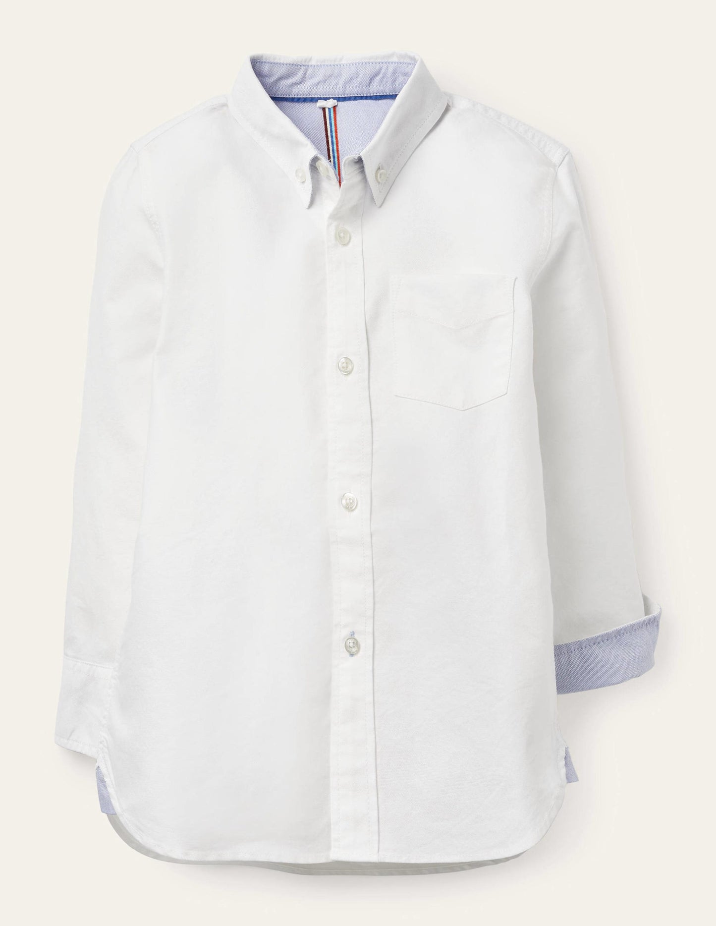 Boden Oxford Shirt - White