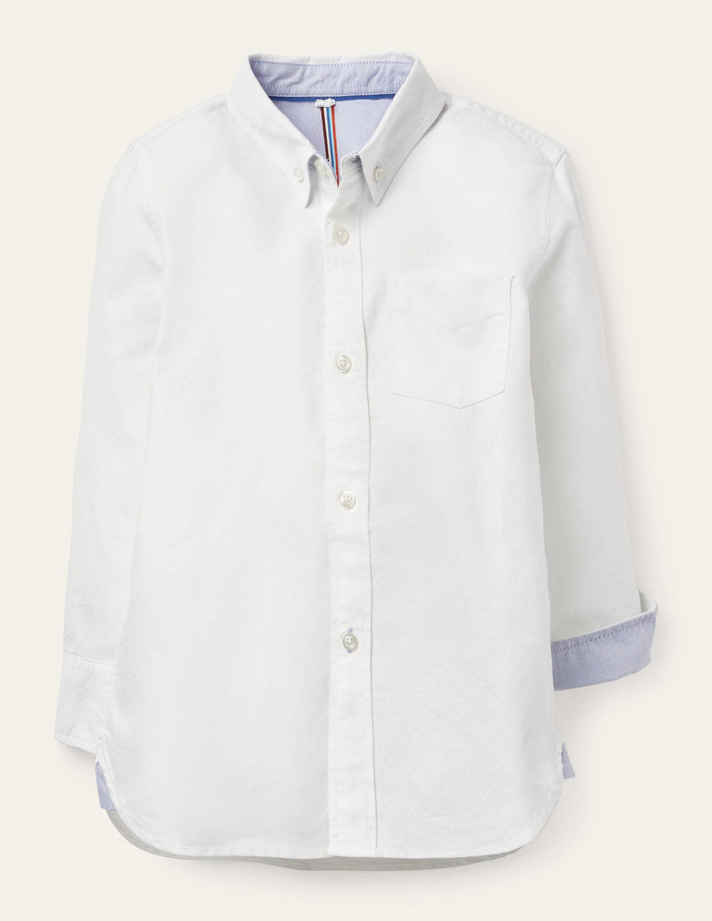 Boden Oxford Shirt - White