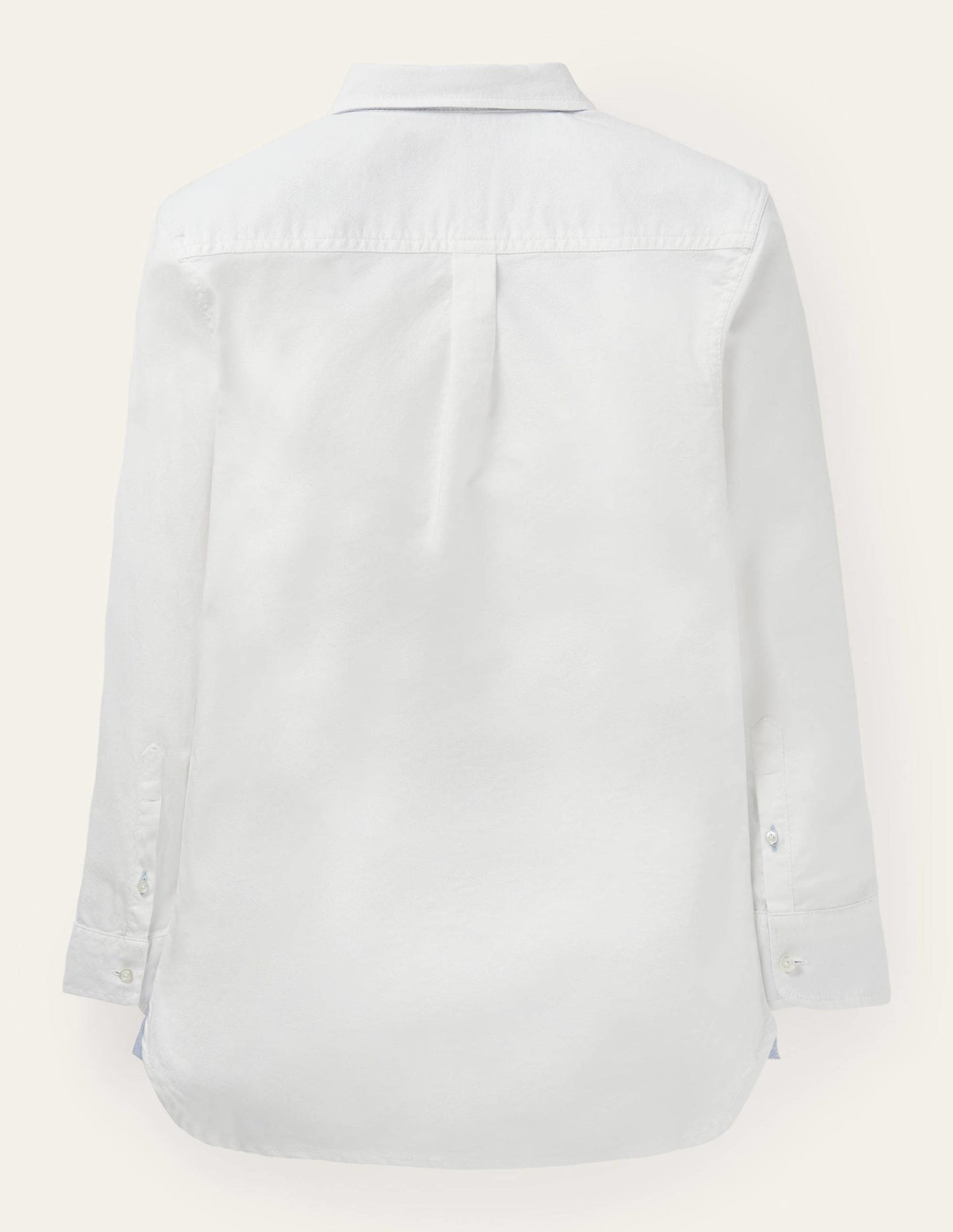 Boden Oxford Shirt - White