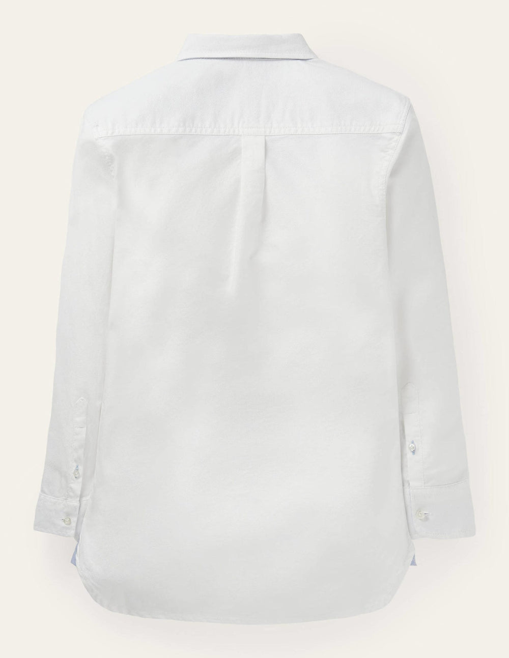 Boden Oxford Shirt - White