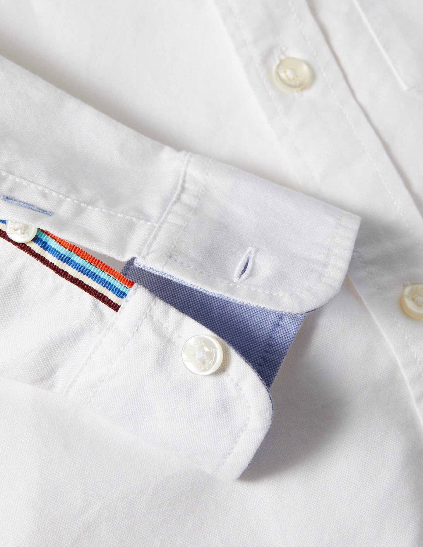 Boden Oxford Shirt - White