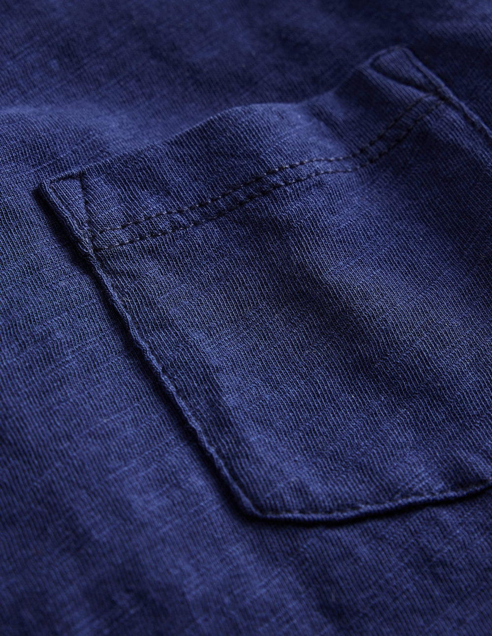 Boden Everyday Long Sleeve T-shirt - College Navy