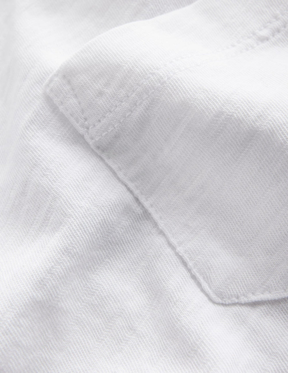 Boden Everyday Short Sleeve T-shirt - White