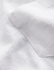 Boden Everyday Short Sleeve T-shirt - White