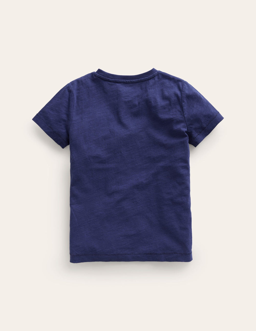 Boden Everyday Short Sleeve T-shirt - College Navy