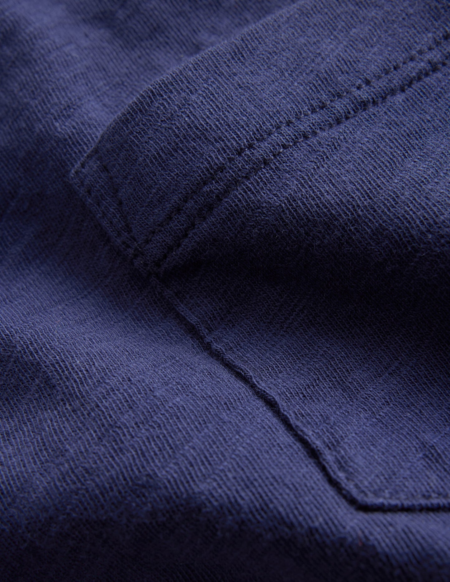 Boden Everyday Short Sleeve T-shirt - College Navy