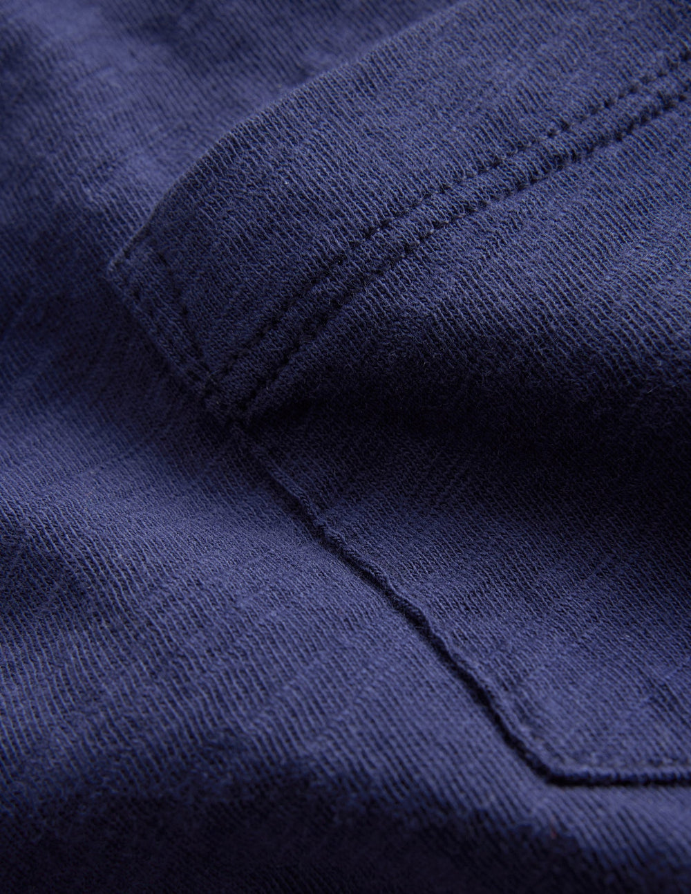 Boden Everyday Short Sleeve T-shirt - College Navy